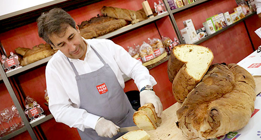 Milano Golosa. Pane