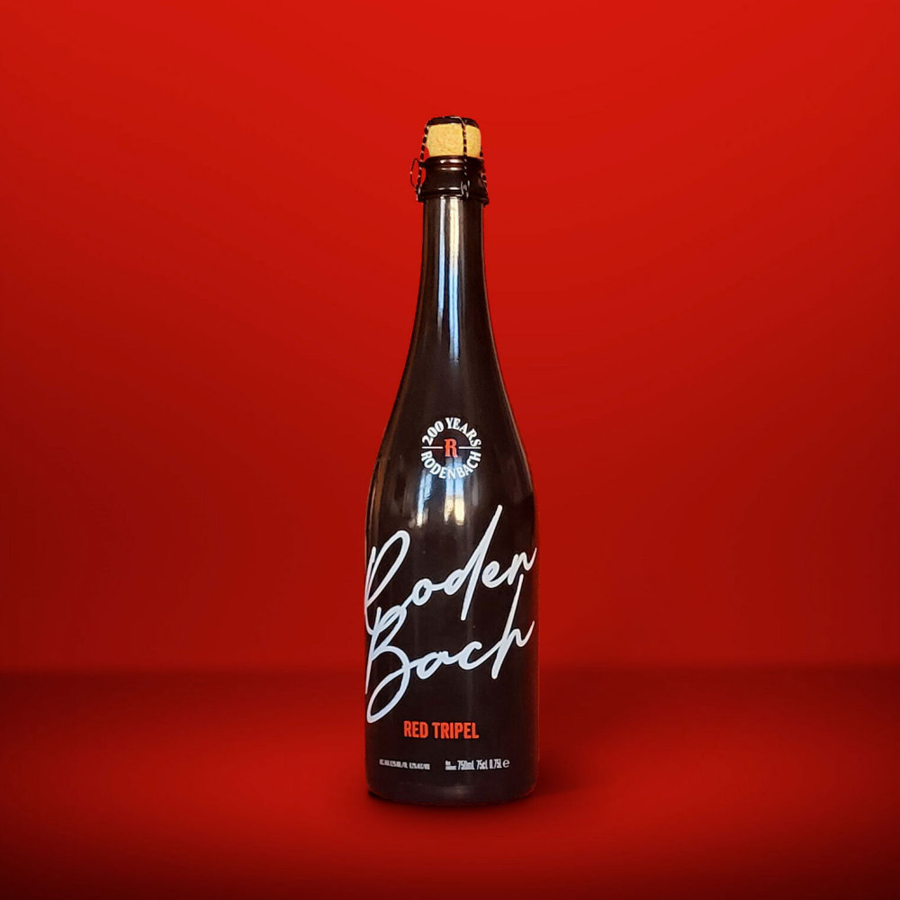 Tra le birre speciali di Natale la Red Tripel di Rodenbach