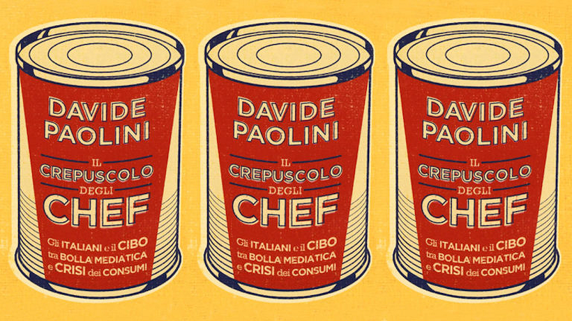 Il crepuscolo degli chef