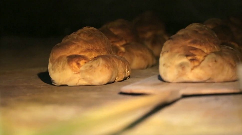 Matera. Pane