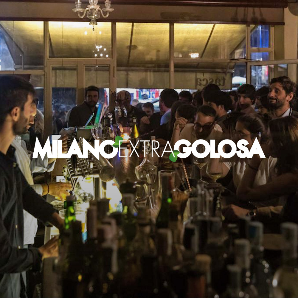 Milano Extra Golosa aperitivo con i produttori al Tasca