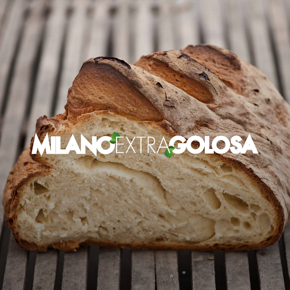 Il Pane di Matera di Pane & Pace a Milano Extra Golosa sarà servito con le acciughe del cantabrico