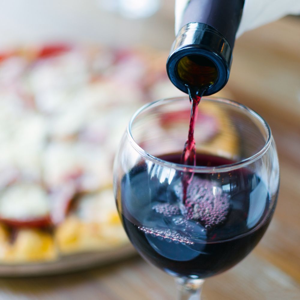 Pizza e Lambrusco_Cibovagare