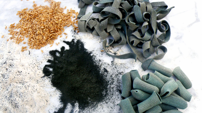 Spirulina e microalghe