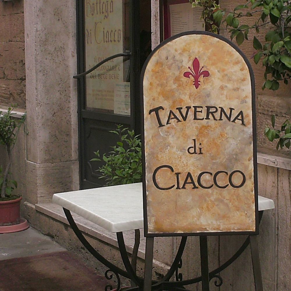 Taverna Da Ciacco 