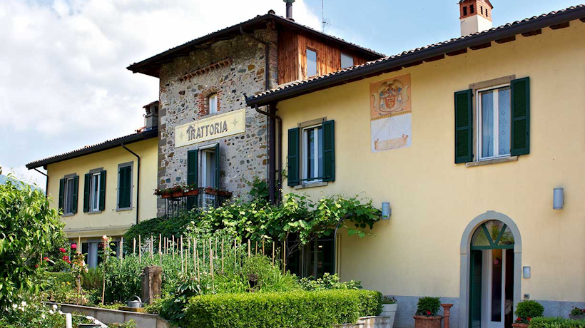 Trattoria Visconti